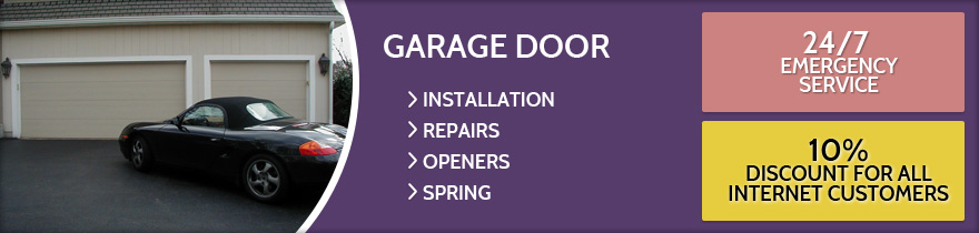 Burleson Garage Door Repair